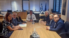 Η Ολομέλεια των Δικηγορικών Συλλόγων αντιδρά στο νέο νομοσχέδιο για το μεταναστευτικό – Συνάντηση με Πλεύρη – Βολουδάκη