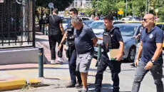 Προφυλακίστηκε ο 48χρονος δημοτικός υπάλληλος που κατηγορείται για τέσσερις εμπρησμούς στην Παλλήνη