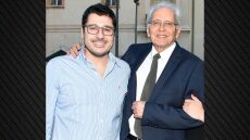 Λάμπρος Κωνσταντάρας: Η ανάρτηση μετά την κηδεία του πατέρα του - «Ήταν όλοι εκεί για σένα»