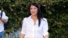 «Με χτύπησαν, γκάζωσαν και έφυγαν»: Τροχαίο για την Αφροδίτη Λατινοπούλου, συνελήφθη 35χρονος 