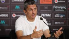 Λουτσέσκου: «Πρέπει να κάνουμε τα πάντα στο γήπεδο και να προκριθούμε»