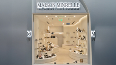 Νέo κατάστημα γυναικείων παπουτσιών Maison Minrelle στον Πειραιά 