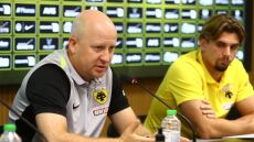 Νίκολιτς: «Σημαντικό ματς αλλά όχι η μισή χρονιά, να μην παρασυρθούμε από τον ρυθμό»