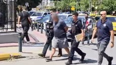 Προθεσμία για την Παρασκευή έλαβε ο δημοτικός υπάλληλος που κατηγορείται για 4 εμπρησμούς στην Παλλήνη