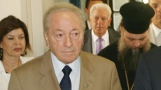 Έφυγε από τη ζωή σε ηλικία 91 ετών ο Κώστας Πυλαρινός