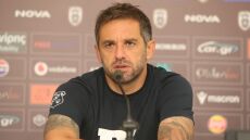 Ράντομιρ Τζάλοβιτς: Ο ΠΑΟΚ θα ψάξει γρήγορο γκολ, εμείς θέλουμε να σπάσουμε την αρνητική παράδοση