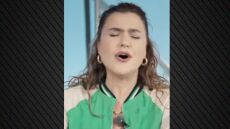 Τουρκάλα τραγουδίστρια ερμήνευσε σε άπταιστα ελληνικά το «Όλα σε θυμίζουν» της Χαρούλας Αλεξίου - Δείτε το βίντεο