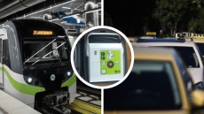 Μπαίνουν απινιδωτές σε μετρό και ταξί