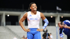 Δεύτερος με άλμα στα 6μ στον τελικό του Diamond League της Ζυρίχης ο Καραλής - Βίντεο 