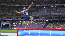 Σε κακή ημέρα ο Τεντόγλου στο Diamond League της Ζυρίχης: Με άλμα στα 7.66μ έμεινε στην 6η θέση - Βίντεο 