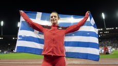 Θρίαμβος για την Ελίνα Τζένγκο στη Ζυρίχη: Πήρε το πρώτο της διαμάντι στο Diamond League - Βίντεο 