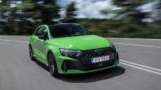 Το Audi RS 3 αποχαιρετά με ειδική έκδοση