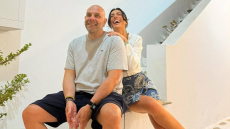 Ήβη Αδάμου: Το φωτογραφικό άλμπουμ από τις διακοπές της στην Πάρο με τον Μιχάλη Κουινέλη