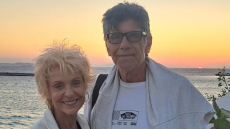 Η Ναταλία Τσαλίκη αποχαιρετά το καλοκαίρι - Δείτε τη φωτογραφία που ανέβασε με τον Γιάννη Μπέζο