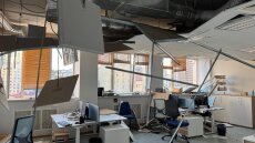 Κομισιόν: Η Φον ντερ Λάιεν καταδικάζει τη μαζική ρωσική επίθεση στο Κίεβο