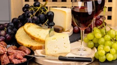Γιατί το σταφύλι με γραβιέρα είναι ο ιδανικός συνδυασμός
