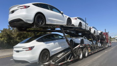 Tesla: Κατάρρευση πωλήσεων 40% στην Ευρώπη – Ανοδος ρεκόρ για την κινεζική BYD