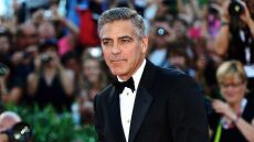 Τζορτζ Κλούνεϊ: Λόγω ασθένειας η απουσία του από το Φεστιβάλ Βενετίας - Τι δήλωσε ο εκπρόσωπός του