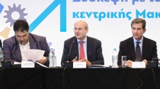 Χατζηδάκης: Η προτεραιότητα της κυβέρνησης για τη Μακεδονία και τη Θράκη φαίνεται στην πράξη