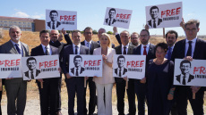 Τουρκία: Μπλόκο στην επίσκεψη 7 Ευρωπαίων δημάρχων στον Ιμάμογλου – Ανάμεσά τους και ο Χάρης Δούκας