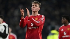 Προφορική συμφωνία μεταξύ Νάπολι και Μάντσεστερ Γιουνάιτεντ για τον Ράσμους Χόιλουντ
