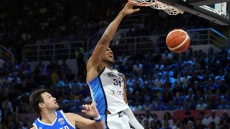 Eurobasket 2025: Αντετοκούνμπο και Λαρεντζάκης στη διάθεση του Σπανούλη για το παιχνίδι με την Ισπανία  