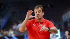 Αταμάν: «Φέρτε μου τον Σενγκούν στον Παναθηναϊκό και θα κερδίσω μέχρι και τους Ρόκετς» - Βίντεο 