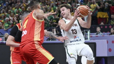Eurobasket 2025: Με κορυφαίους τους Γιοκουμπάιτις, Βαλαντσιούνας η Λιθουανία εύκολα 94-67 το Μαυροβούνιο - Βίντεο 
