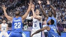 Eurobasket 2025: «Εξωγήινος» Μάρκανεν με 43 πόντους οδήγησε τη Φινλανδία στη νίκη 109-79 τη Μεγάλη Βρετανία - Βίντεο