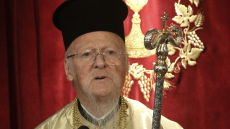 Στήριξη Βαρθολομαίου στον Δαμιανό: Είναι ο νόμιμος και κανονικός Αρχιεπίσκοπος της Ιεράς Μονής Σινά