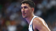 Λαρεντζάκης: «Μεγάλη η στενοχώρια, αλλά πρέπει να είμαστε έτοιμοι για το μετάλλιο»
