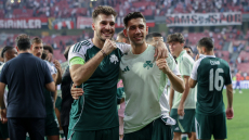 Φώτης Ιωαννίδης: Έτσι έζησε το τελευταίο του παιχνίδι στον Παναθηναϊκό ο διεθνής επιθετικός - Βίντεο 