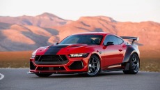 Η Shelby αγριεύει τη Ford Mustang Dark Horse