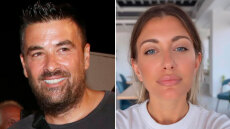 Η Άννα Μαρία είναι 35 ετών και πολύ εντυπωσιακή, αποκάλυψε η Αντωνά για τη νέα σύντροφο του Αϊβάζη
