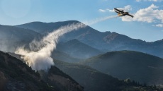 Ενισχύθηκαν οι δυνάμεις στον Άγιο Κοσμά Γρεβενών - 112 για ετοιμότητα
