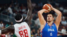 Eurobasket 2025: Με κορυφαίο τον Γιόκιτς έκανε το 2/2 η Σερβία 80-69 την Πορτογαλία - Βίντεο 