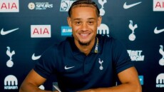 Ανακοίνωσε και επίσημα Τσάβι Σίμονς η Τότεναμ - Βίντεο 