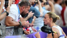 Προπονητής Τζένγκο: «Η Ελίνα είναι έτοιμη για υπερβάσεις» - Βίντεο