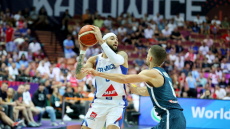 Eurobasket 2025: Απελπιστικά μόνος του ο Ντόντσιτς, η Γαλλία 103-95 τη Σλοβενία - Βίντεο 