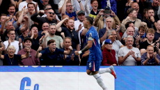 Premier League, Τσέλσι - Φούλαμ 2-0: Οι «Μπλε» κέρδισαν τη μάχη του Λονδίνου - Δείτε τα γκολ 