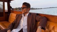 Δημήτρης Γιαννέτος: Το φωτογραφικό του άλμπουμ από το Φεστιβάλ Βενετίας - «Όνειρα που γίνονται πραγματικότητα»
