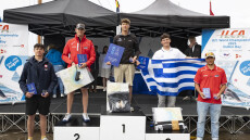 Ιστιοπλοΐα: Χάλκινο μετάλλιο οι Κυφίδης και Πετριανός στο παγκόσμιο ILCA U21