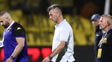 Ουζουνίδης για το διπλό του Παναιτωλικού στο Βικελίδης: «Φαινόταν από την αρχή ότι το ματς δε θα πήγαινε καλά»