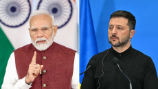  Επικοινωνία Μόντι - Ζελένσκι ενόψει της συνόδου κορυφής του Οργανισμού Συνεργασίας της Σαγκάης