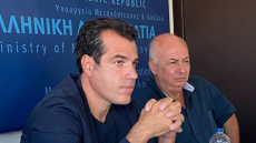 Πλεύρης από Κω: Στηρίζουμε τις τοπικές κοινωνίες, εφαρμόζουμε νέο μεταναστευτικό δόγμα