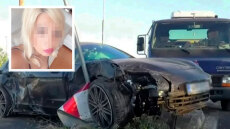 Δεν θυμάμαι τη στιγμή του τροχαίου, είμαι ταπεινός άνθρωπος με ευγενική ψυχή, λέει η 45χρονη οδηγός της Porsche