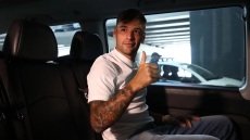 Έφτασε στη Θεσσαλονίκη για τον ΠΑΟΚ ο Ιταλός στόπερ Αλεσάντρο Βολιάκο