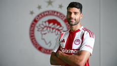 Ολυμπιακός: Επίσημο το «μπαμ» με Ταρέμι - Ανακοινώθηκε ο Ιρανός στράικερ 