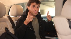 Αλεσάντρο Μπιάνκο: Τιμή που βρίσκομαι στον ΠΑΟΚ