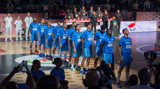 Η Εθνική μπάσκετ με στόχο το 3×3 απέναντι στη Γεωργία στο EuroBasket 2025